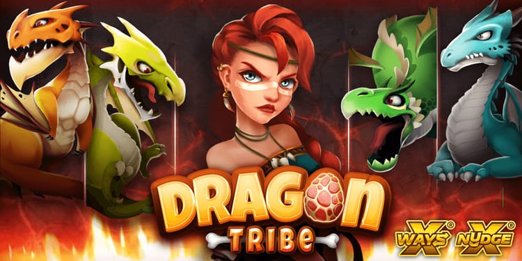 Dragon Tribe Slot Game Đầy Thú Vị Mà Bạn Nên Thử