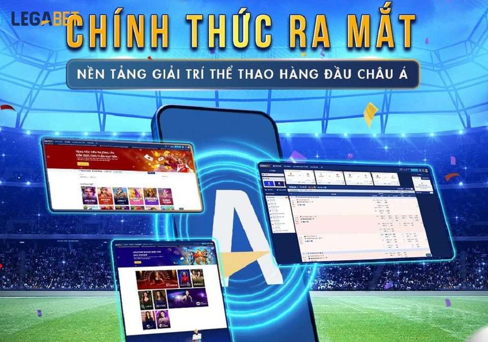 Trải Nghiệm Khác Biệt Cùng Lega Mini App Từ LegaBet